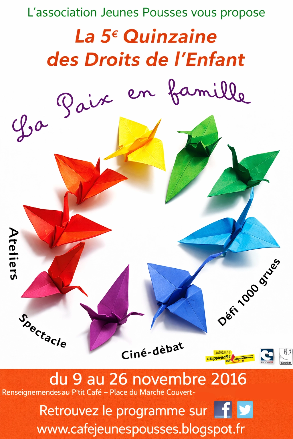 Quinzaine des Droits de l'Enfant